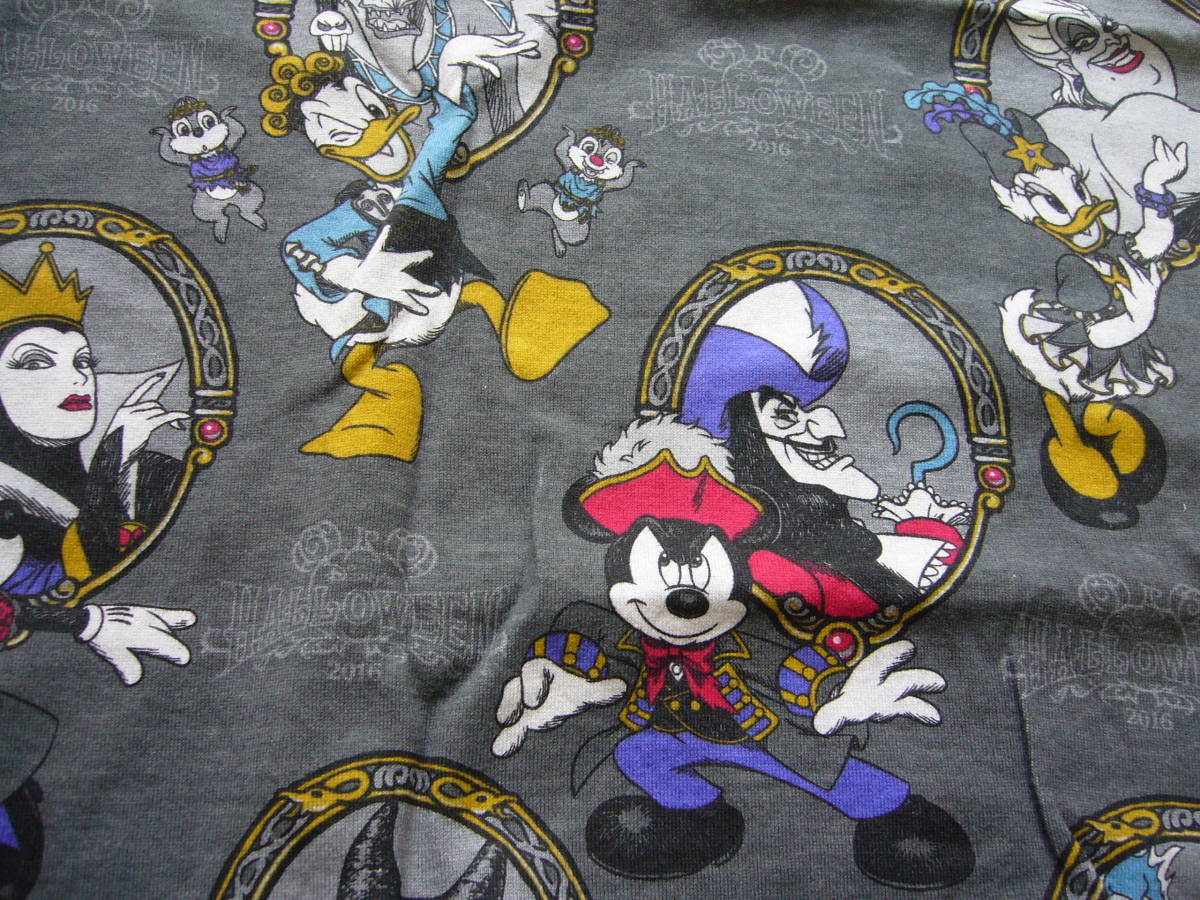 Paypayフリマ ディズニー 東京ディズニーシー ハロウィン ハロウィーン tシャツ ミッキーミニードナルドデイジーチップデールヴィランズワールド Paypayフリマ ディズニー 東京ディズニーシー ハロウィン ハロウィーン tシャツ ミッキーミニードナルドデイジーチップデールヴィランズワールド