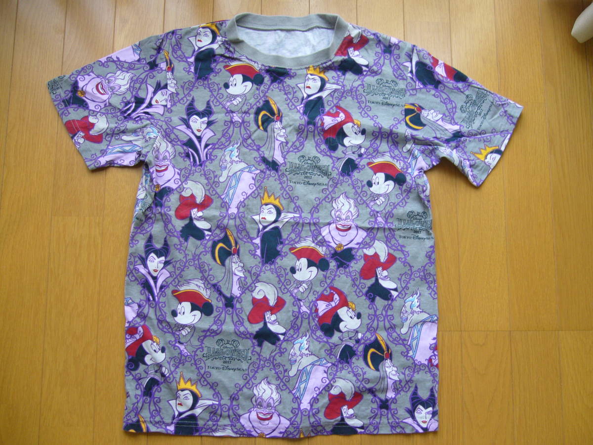 Paypayフリマ ディズニー 東京ディズニーシー ハロウィン ハロウィーン tシャツ ミッキーミニードナルドデイジーチップデールヴィランズワールド2 Paypayフリマ ディズニー 東京ディズニーシー ハロウィン ハロウィーン tシャツ ミッキーミニードナルドデイジーチップデールヴィランズワールド2