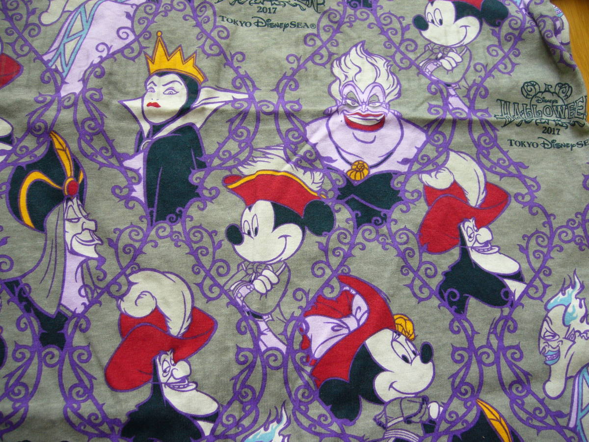 Paypayフリマ ディズニー 東京ディズニーシー ハロウィン ハロウィーン tシャツ ミッキーミニードナルドデイジーチップデールヴィランズワールド2 Paypayフリマ ディズニー 東京ディズニーシー ハロウィン ハロウィーン tシャツ ミッキーミニードナルドデイジーチップデールヴィランズワールド2