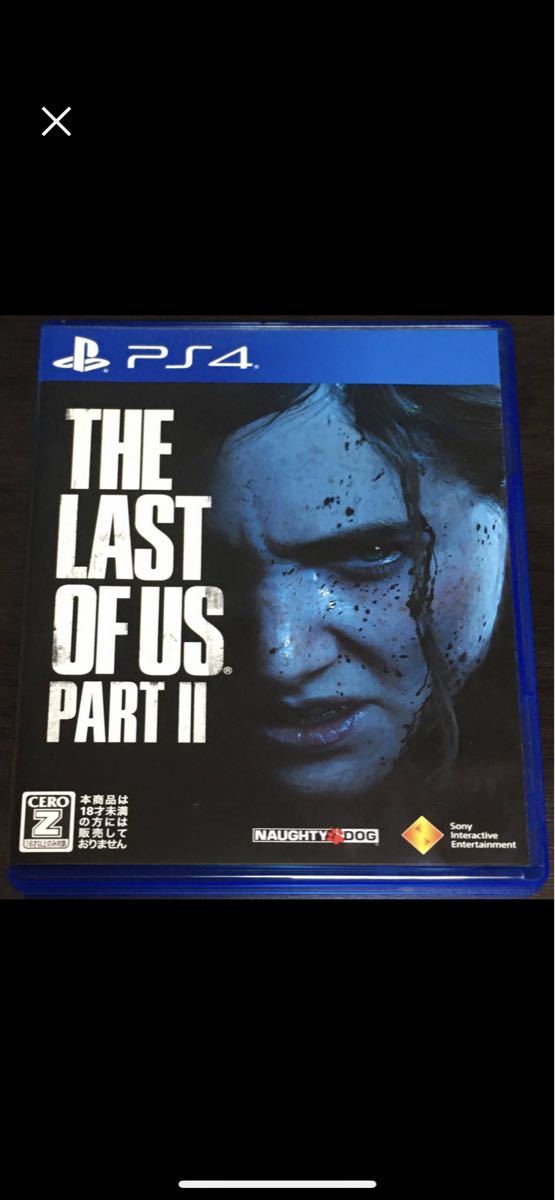 The Last of Us Part II  ラストオブアス 2