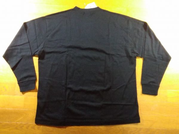 FILA/フィラ ロングスリーブTシャツ ロンT SIZE:M 黒 送料360円～_画像2