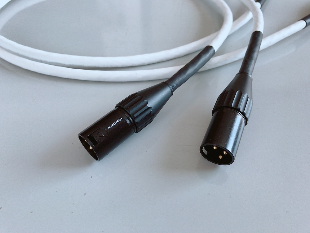  новый товар *RZX-G 1m пара [ independent много сердцевина + independent защита ] проводник. XLR кабель!*Furutech фирма штекер & слабый электро- сильнейший технология .XLR кабель . мир первый внедрение!
