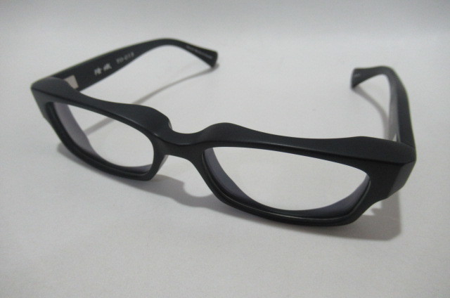 隆織　セルロイド　メガネフレーム TO-013　TAKAORI　 新品　鯖江　手作り　COL.2　眼鏡_画像5
