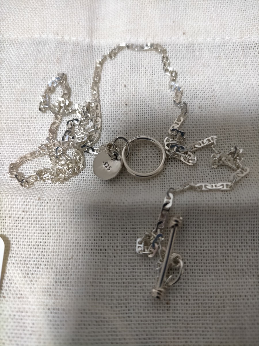 Paypayフリマ ユナイテッドアローズ シルバー925 ネックレス メンズ Paypayフリマ ユナイテッドアローズ シルバー925 ネックレス メンズ