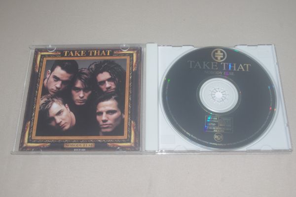 〇洋　Take That　Nobody Else　CD盤_画像2