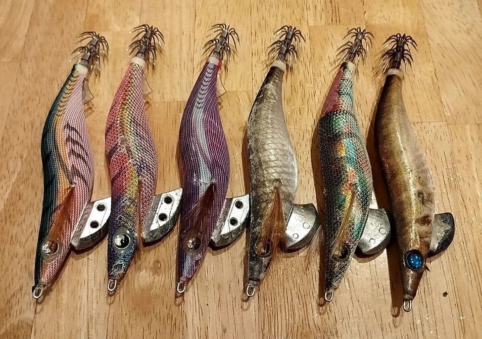 ヤマシタ エギセット｜Yahoo!フリマ（旧PayPayフリマ）