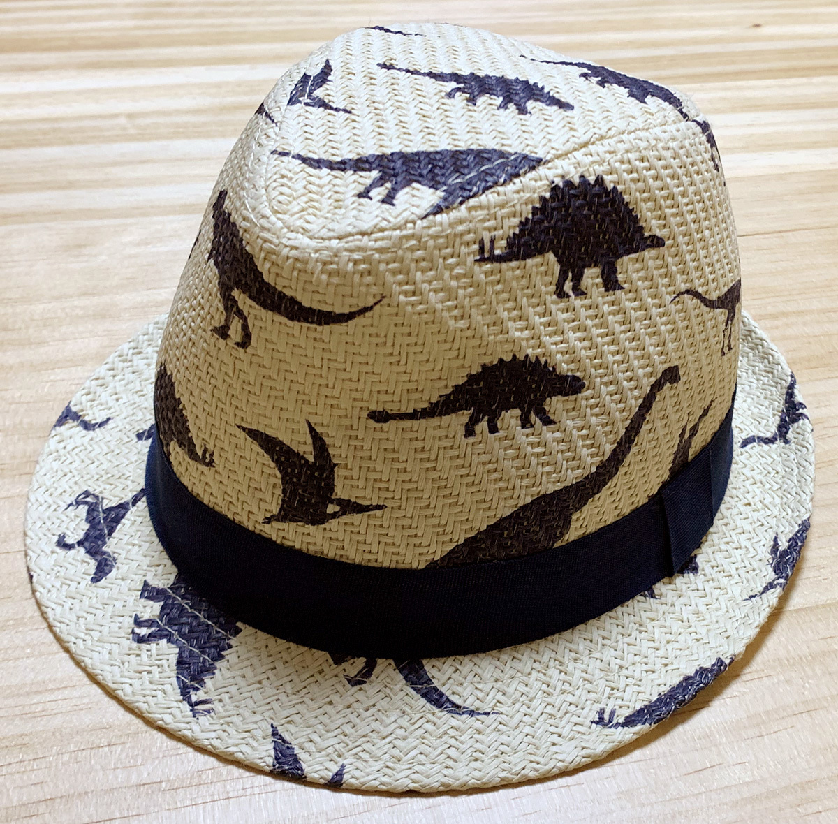 Tanakasan Shop H M 恐竜 ハット 48サイズ 帽子 ストローハット ベビー Tanakasan Shop H M 恐竜 ハット 48サイズ 帽子 ストローハット ベビー