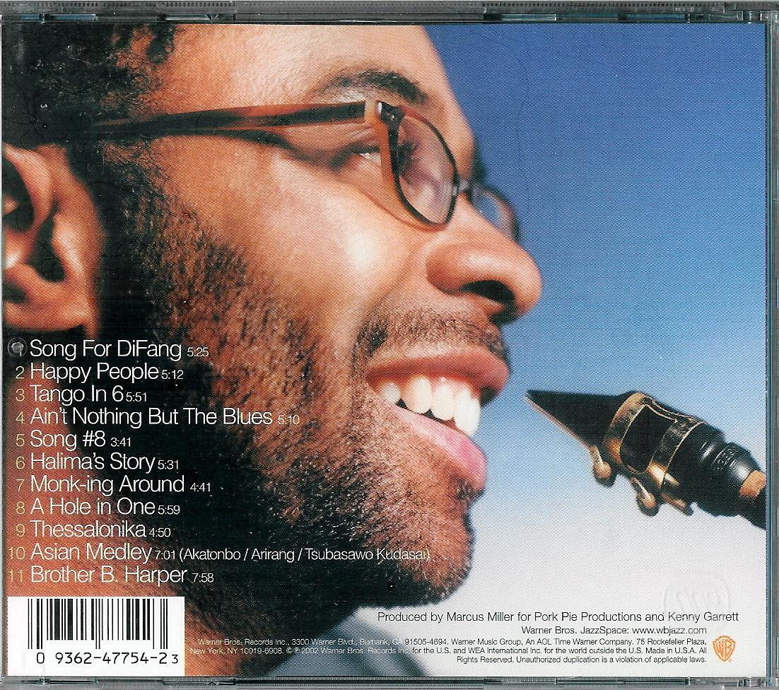 ヤフオク Kenny Garrett ケニー ギャレット Chris Dave C