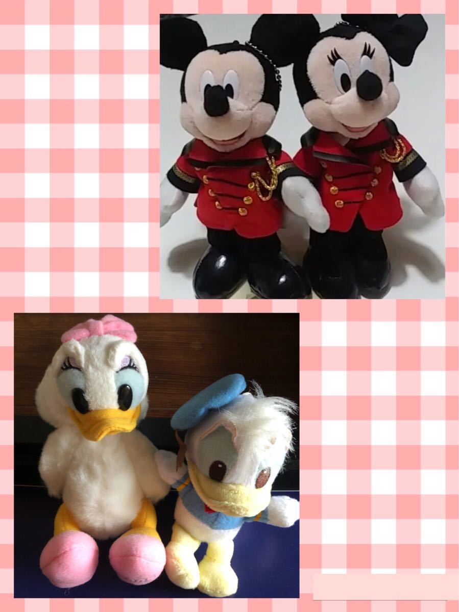 Paypayフリマ ミッキー ミニー ドナルド デイジー ディズニー ぬいぐるみ バッジ 干支 Paypayフリマ ミッキー ミニー ドナルド デイジー ディズニー ぬいぐるみ バッジ 干支