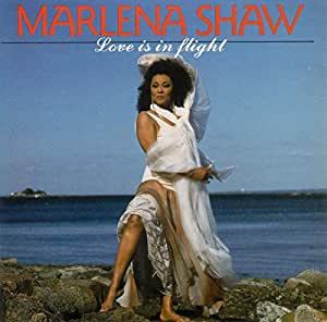 名盤 Marlena Shaw Love Is in Flight 　マリーナ・ショウ _画像1