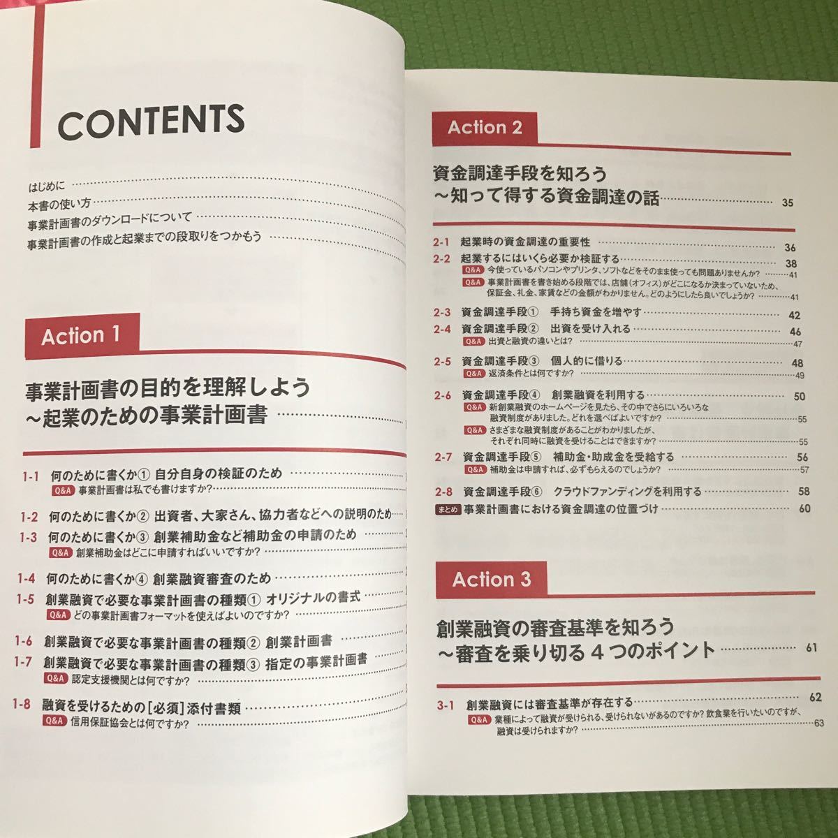 起業で使える事業計画書のつくり方　中野裕哲