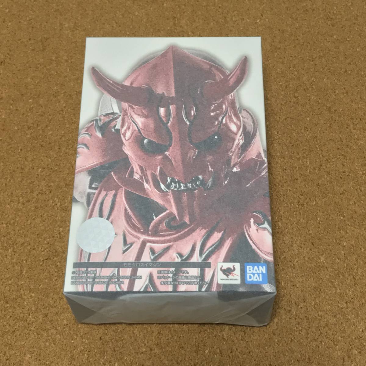 独特の素材 新品 薄紙付き S.H.Figuarts モモタロスイマジン (真骨彫製法) フィギュアーツ 仮面ライダー電王