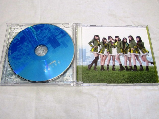 Wake Up,Girls ! / 少女交響曲 (CD+DVD) Wake Up, Girls! 青春の影_画像4