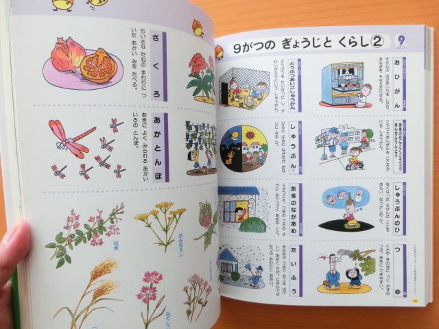 ヤフオク こどもきせつのぎょうじ絵じてん 三省堂 季節 ヤフオク こどもきせつのぎょうじ絵じてん 三省堂 季節