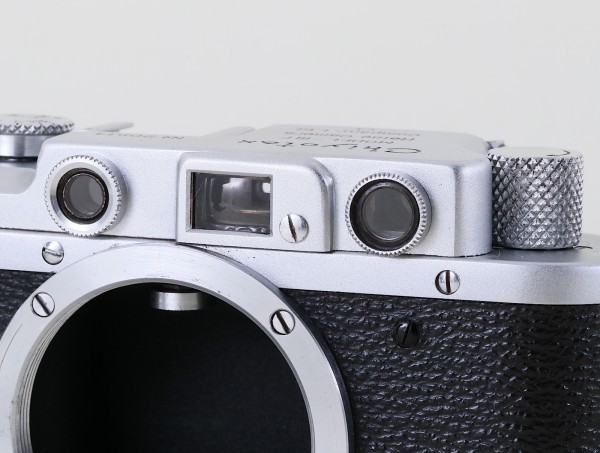 希少 極美品 Chiyotax MODEL-IIIF Reise Camera Company Ltd