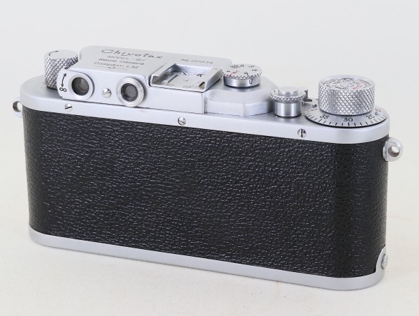 希少Chiyotax MODEL-IIIF レンジファインダーカメラ 正規品の通販