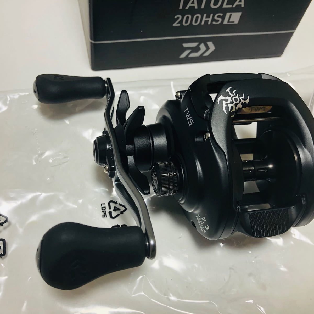 Paypayフリマ Us限定 ダイワ タトゥーラ 0hs L 7 3 1 左ハンドル Paypayフリマ Us限定 ダイワ タトゥーラ 0hs L 7 3 1 左ハンドル