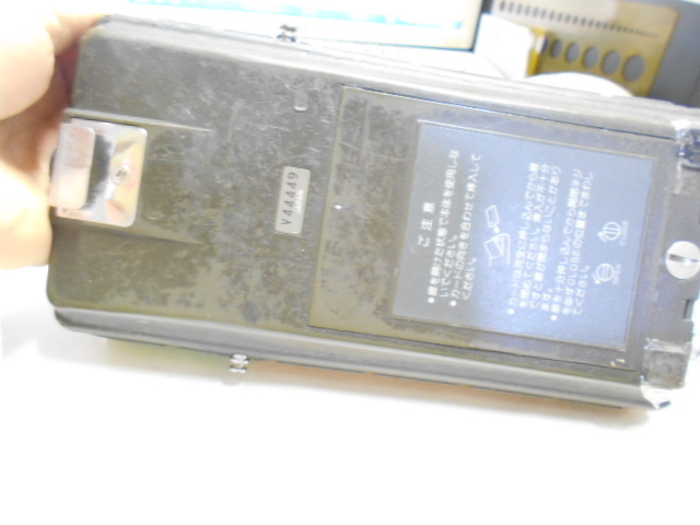 200935測量TOPCON☆トプコン電子野帳データコレクタFC-5 200935測量TOPCON☆トプコン電子野帳データコレクタFC-5