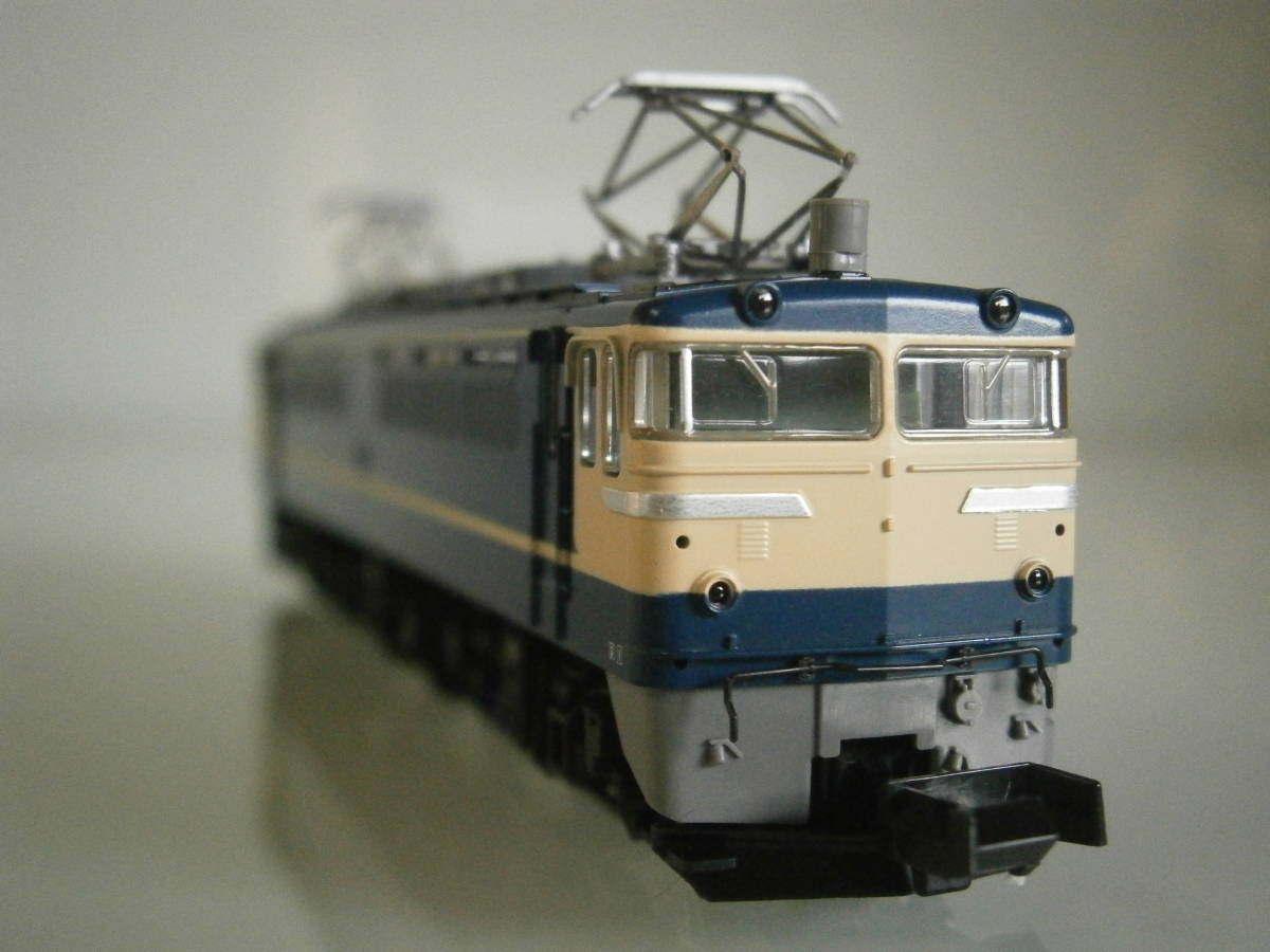 ☆ＴＯＭＩＸ Ｎゲージ国鉄ＥＦ６５ 500形電気機関車（Ｐ形・後期型） ９１０５☆－日本代購代Bid第一推介「Funbid」