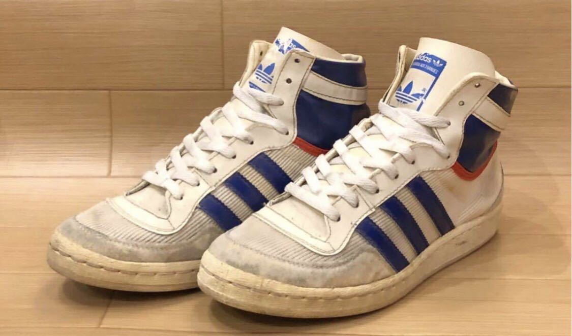 adidas top ten vintage