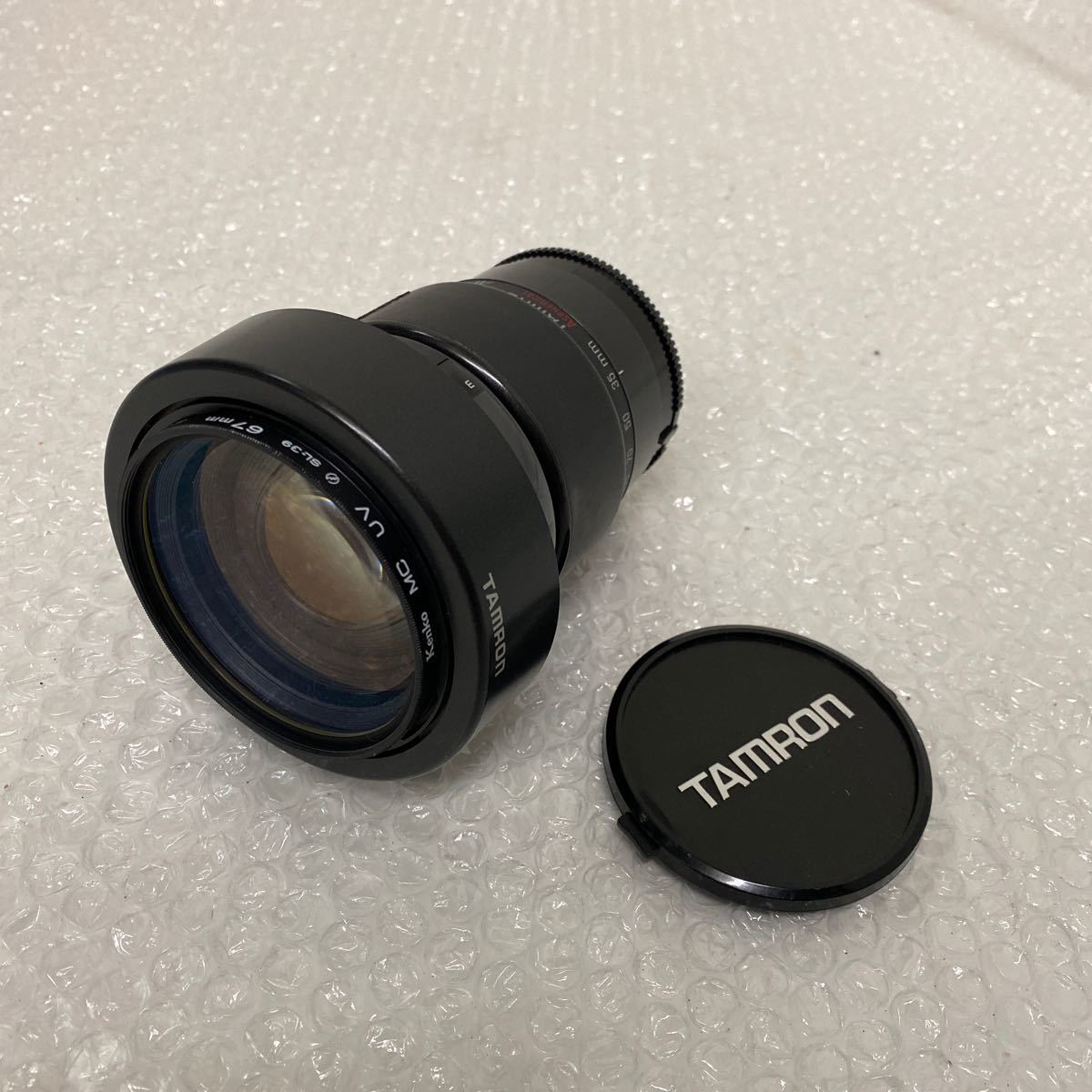 最高 UV MC Kenko レンズ レンズ　カメラ 1:2.8 35-105mm ASL AF SP タムロン TAMRON SL-39 付き 67mm その他