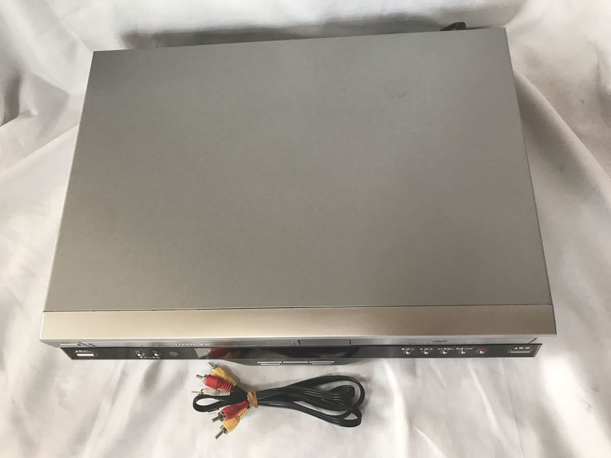 ヤフオク! - TOSHIBA ビデオ一体型DVDレコーダー D-VR3