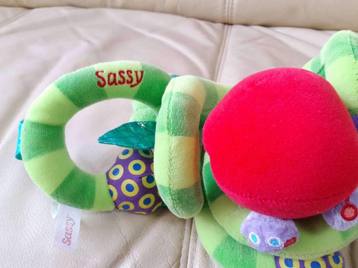 [ used ]*sassy toy set | extra attaching *