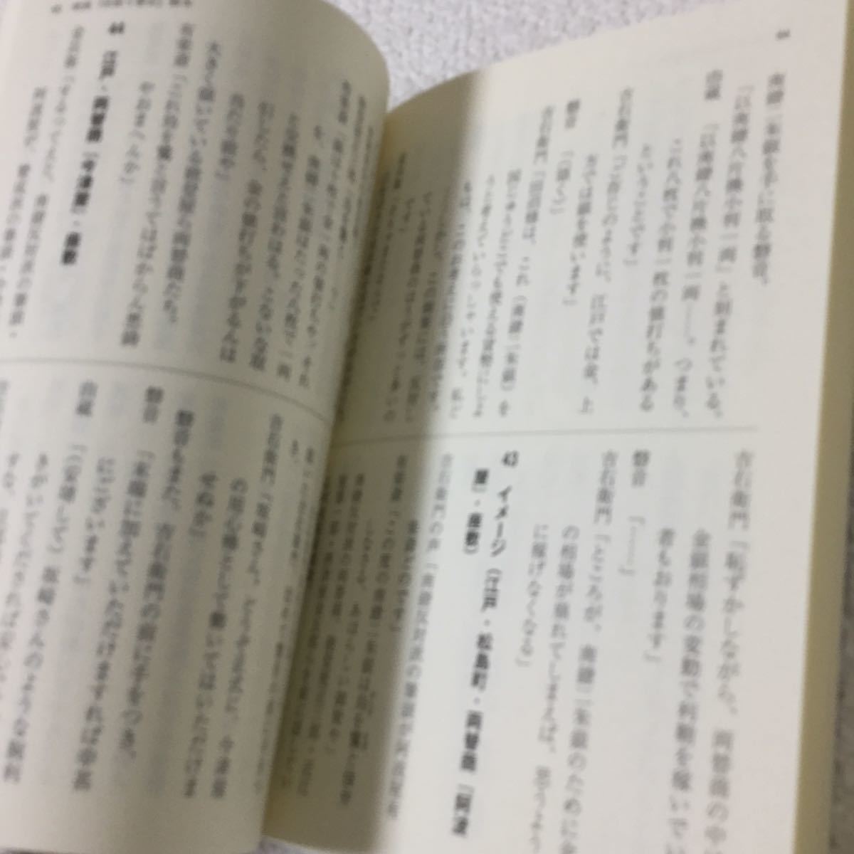 46 居眠り磐音 松坂桃李 ※ 非売品 佐伯泰英 元木克英 映画 脚本 日本作家 日本小説 小説 本 対談_画像6