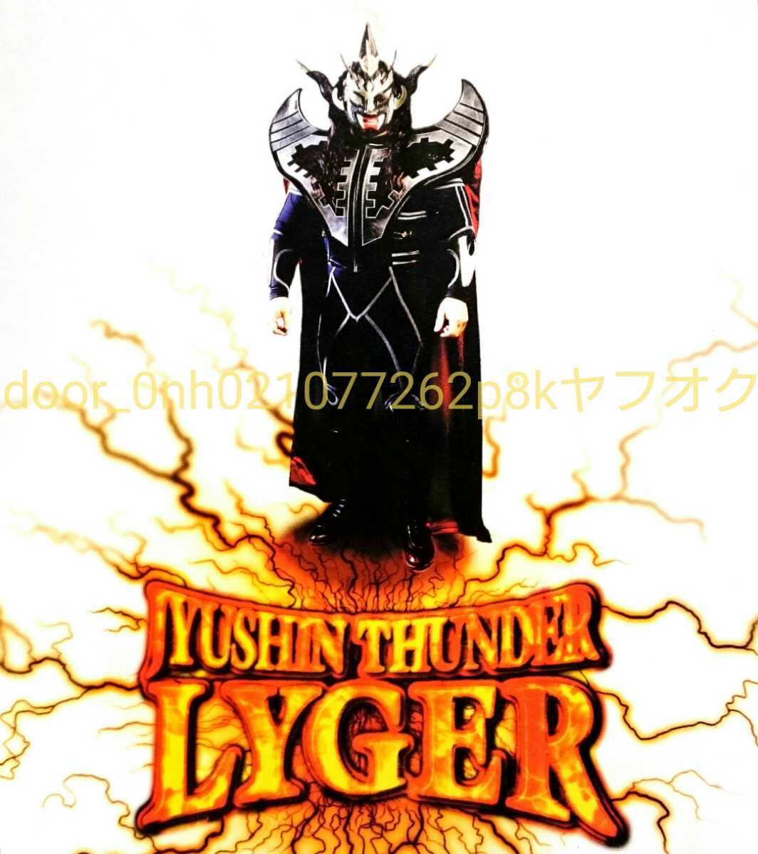 日本未発売】 新日本プロレス DVD 獣神サンダーライガー LYGER THUNDER