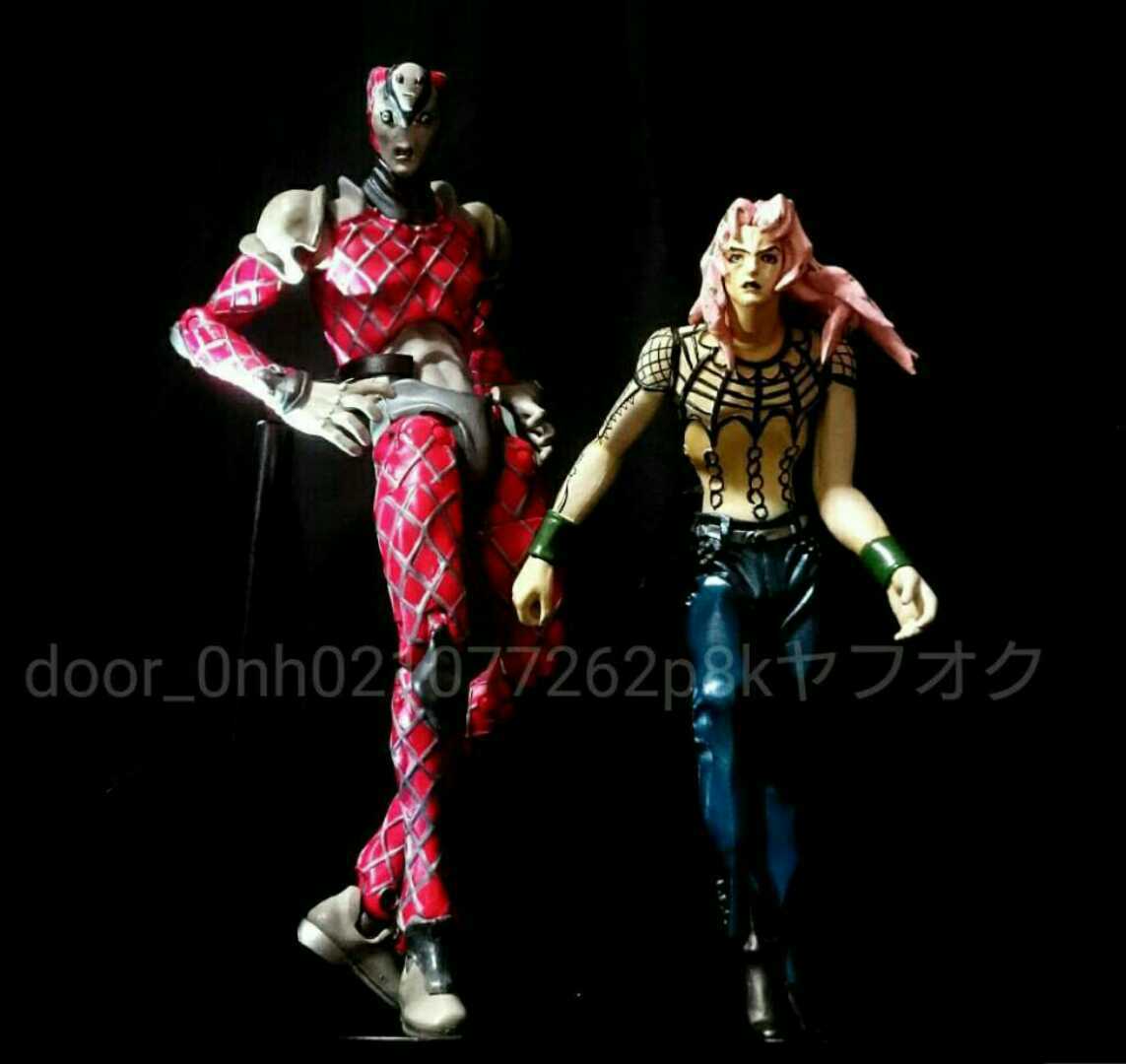 ヤフオク Jojo ジョジョの奇妙な冒険 第5部 黄金の風 ディ ヤフオク Jojo ジョジョの奇妙な冒険 第5部 黄金の風 ディ