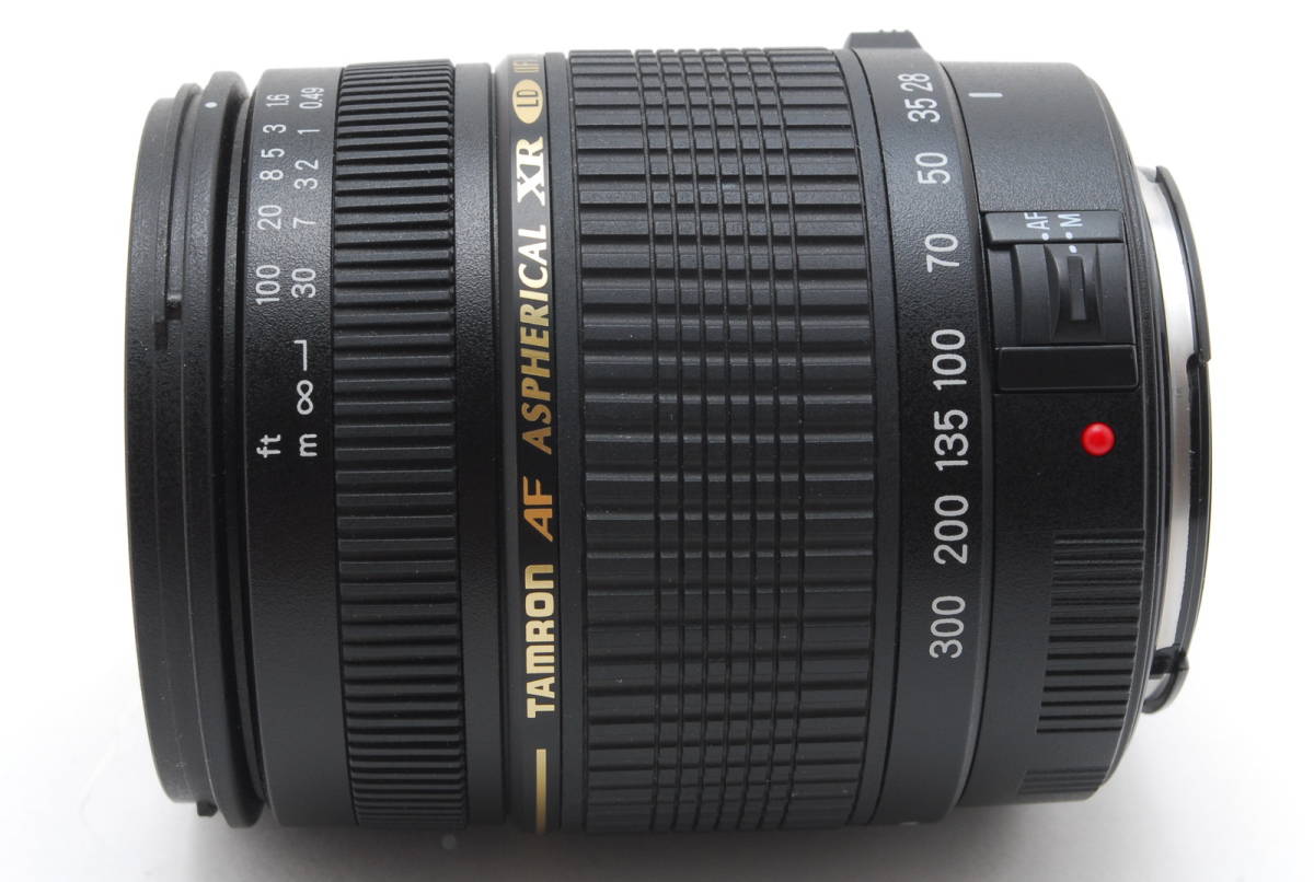 100%新品SALE タムロン AF 28-300/F3.5-6.3 Ultra Zoom XR LD imJx2