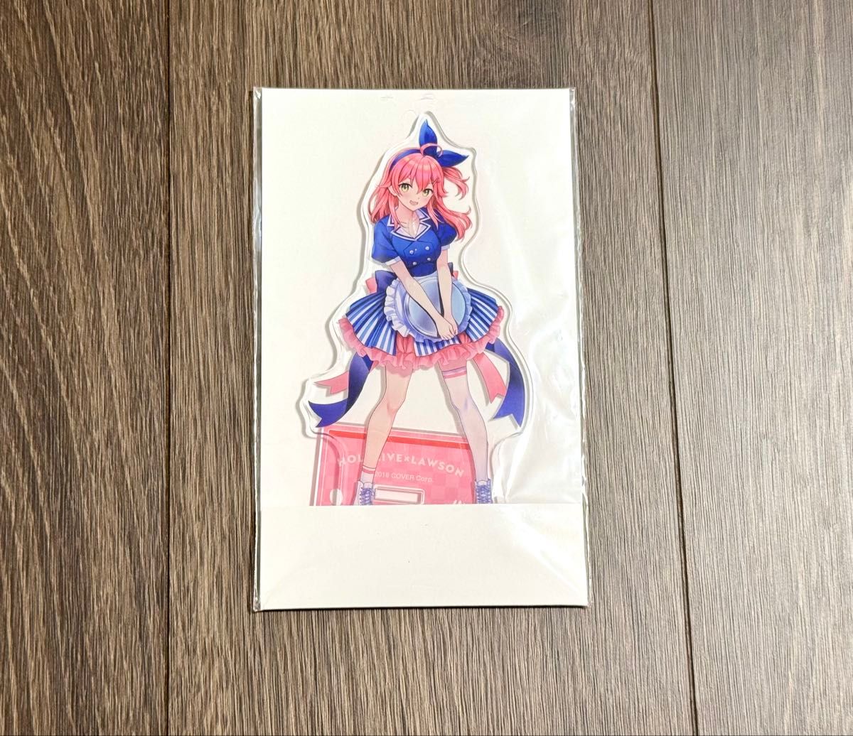 ホロライブ さくらみこ ローソン アクリルスタンド｜Yahoo