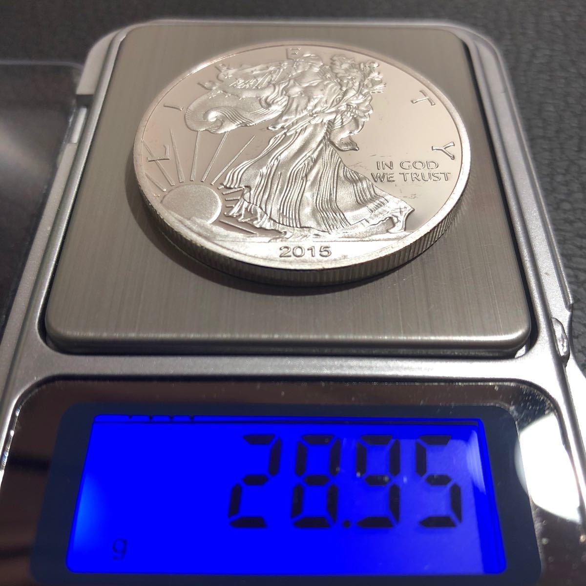 超レア　ウォーキングリバティリバース1ドル銀貨 超レア ウォーキングリバティリバース1ドル銀貨 超レア ウォーキング