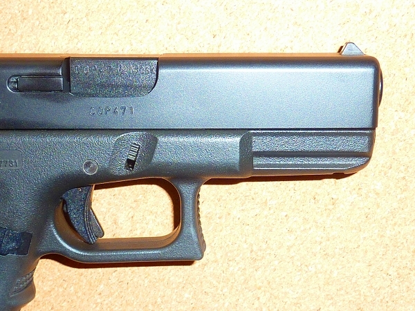 生産終了品 KSC G19 HW GLOCK19 グロック19 ガスブローバック フレイム
