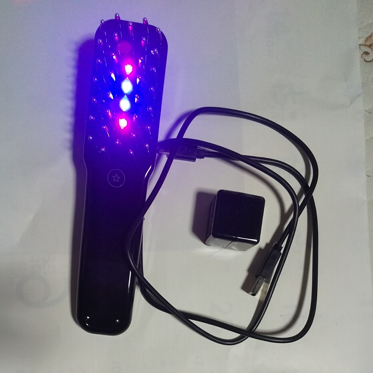 2021年最新入荷 電気バリブラシ 充電器なし tyroleadership.com