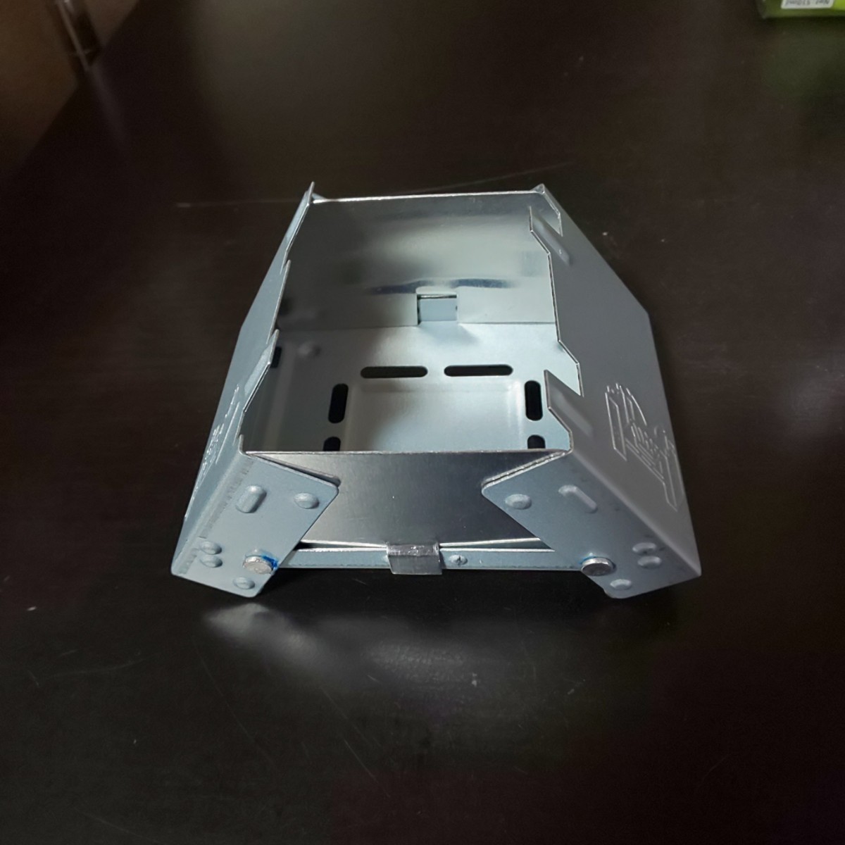 Paypayフリマ ポケットストーブ用自作風防 Paypayフリマ ポケットストーブ用自作風防