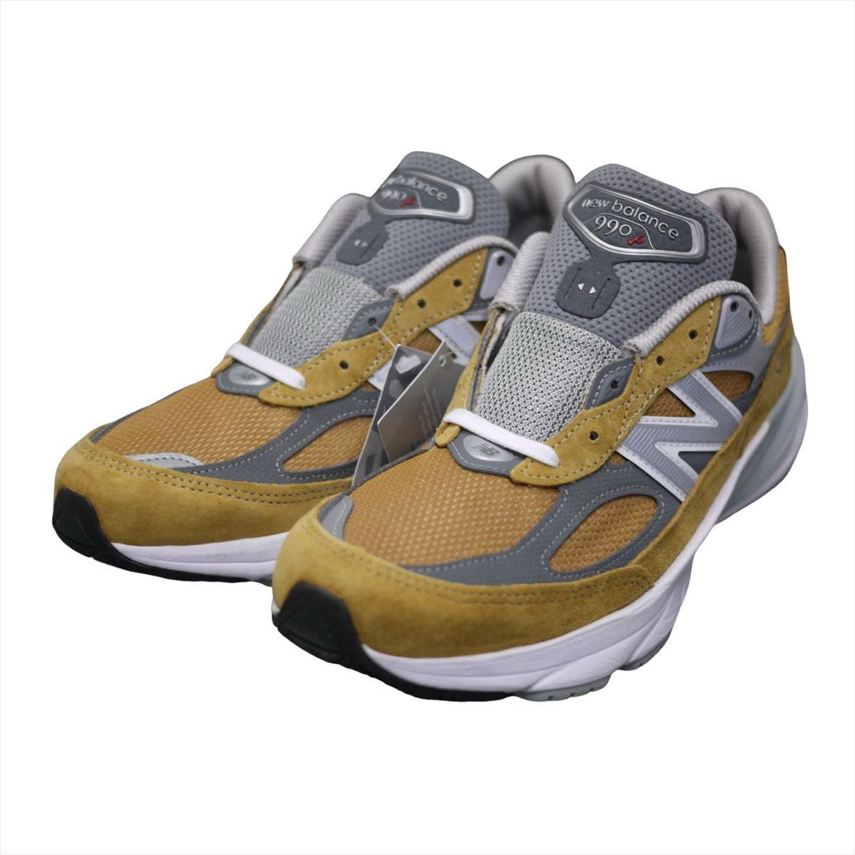 新品 NEW BALANCE U990 TN6 27 5cm ニューバランス 990V6｜Yahoo