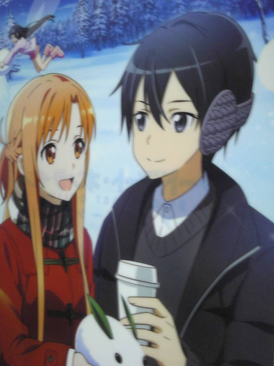 セブンイレブン Sao ソードアート オンライン クリアファイル キリト アスナ キズ多数あり 日本代购 买对网 セブンイレブン Sao ソードアート オンライン クリアファイル キリト アスナ キズ多数あり 日本代购 买对网