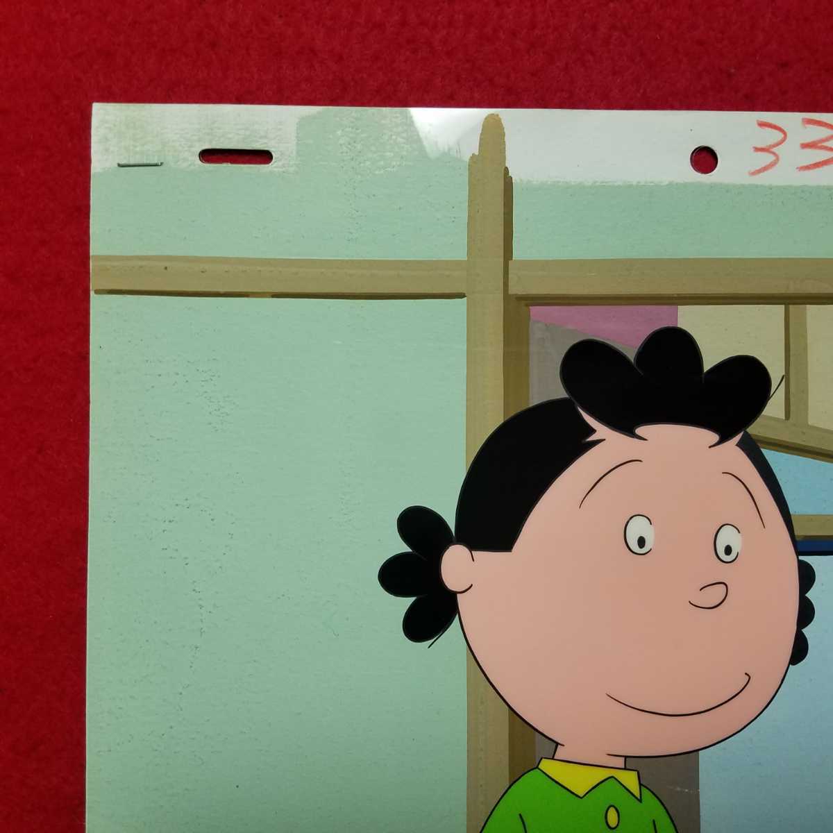 □サザエさん□セル画□長谷川町子□D2 - サザエさん □サザエさん□セル画□長谷川町子□D2 - サザエさん