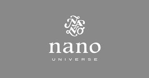  new goods rare!!GINGER appendix Nano Universe black & silver socks set 