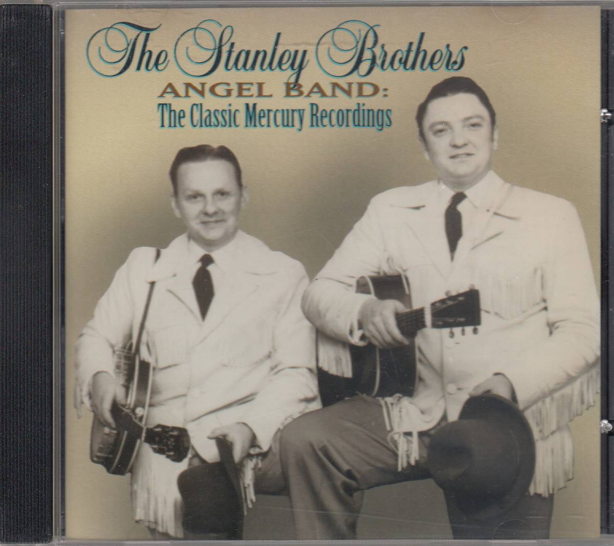 輸 The Stanley Brothers Angel Band: The Classic Mercury Recordings◆規格番号■3145281912◆送料無料■即決●交渉有_画像1
