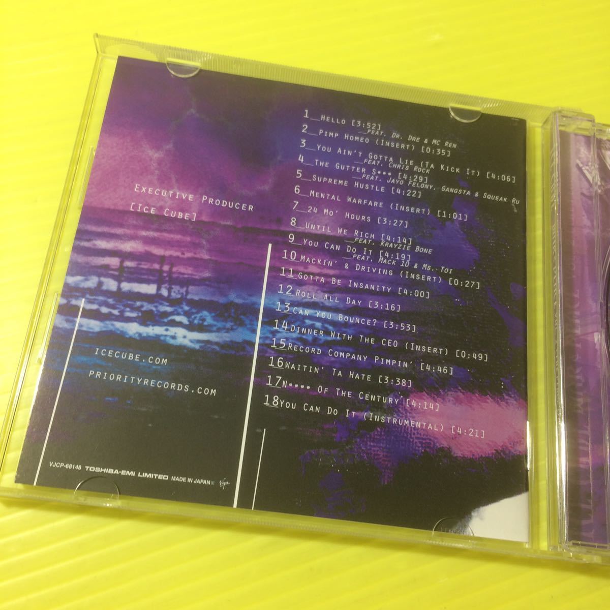 アイス キューブ 戦争と平和 第2部 平和 Cd 型番号 Vjcp Buyee 日本代购平台 产品购物网站大全 Buyee一站式代购bot Online アイス キューブ 戦争と平和 第2部 平和 Cd 型番号 Vjcp Buyee 日本代购平台 产品购物网站大全 Buyee一站式代购bot Online