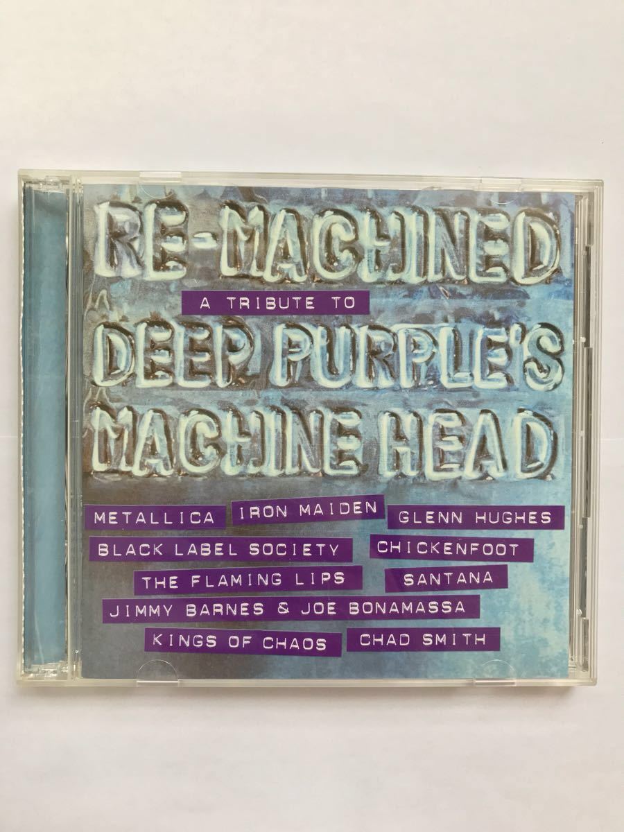 TRIBUTE TO DEEPPURPLE’S MACHINE HEAD 