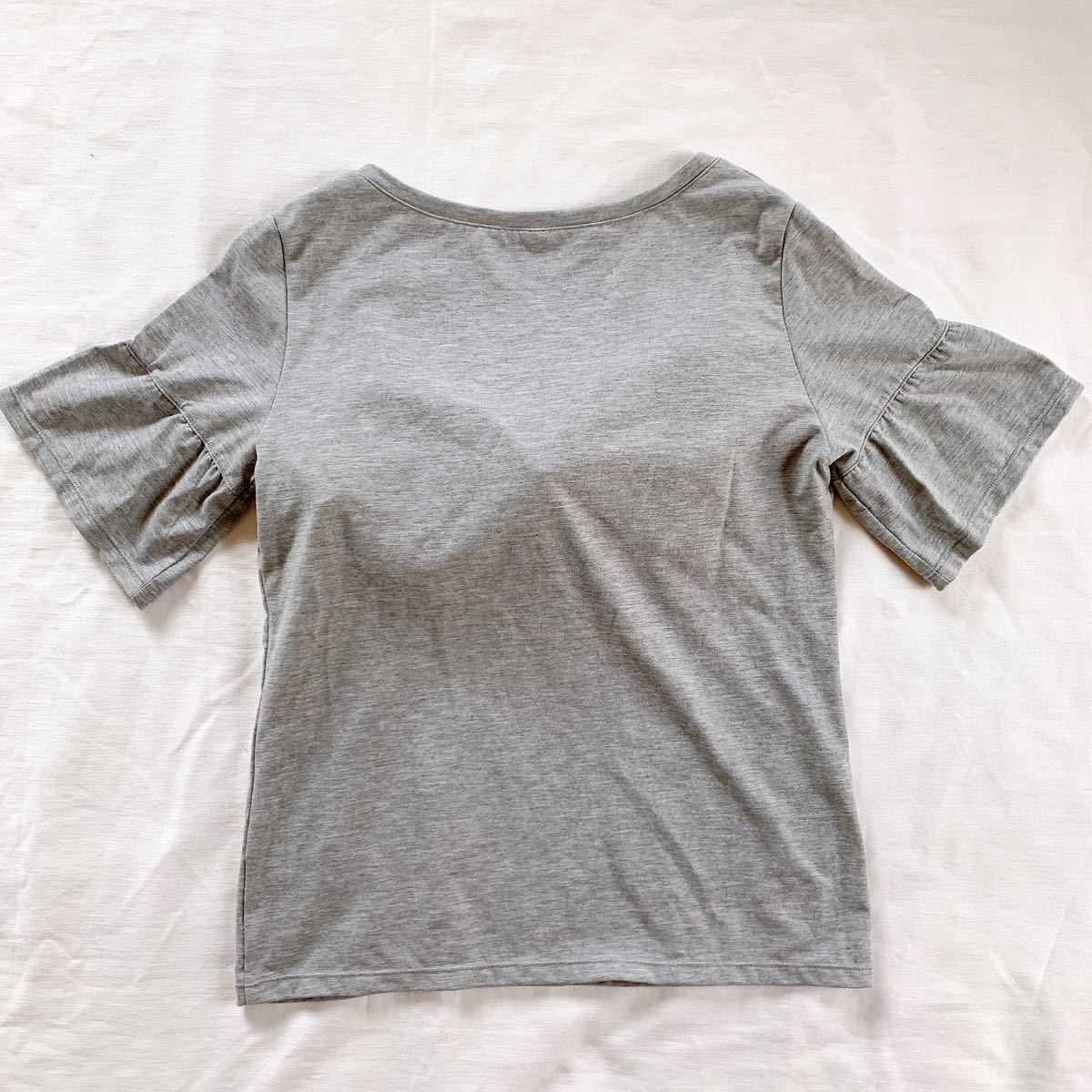 Paypayフリマ M Gu カップ付tシャツ ルームウェア 美品 Paypayフリマ M Gu カップ付tシャツ ルームウェア 美品