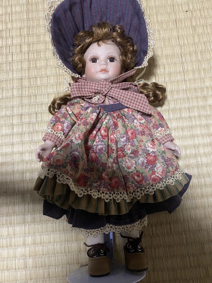 5000体限定！　Marie Osmond Fine Porcelain Collector Doll