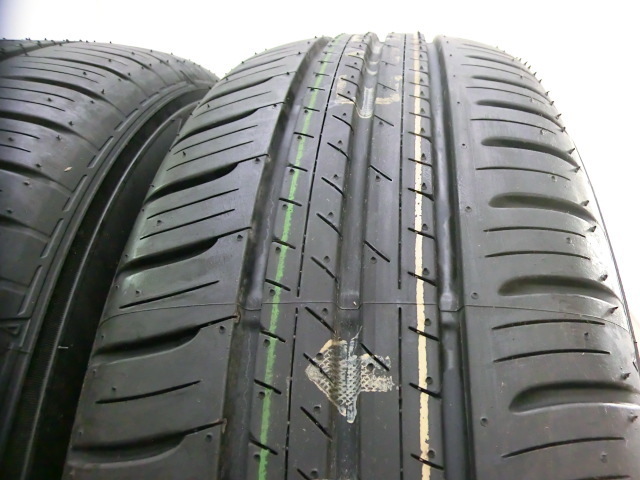 L-4191 新車外し タイヤ ダンロップ ENASAVE EC300＋ 195/65R16 92H (4