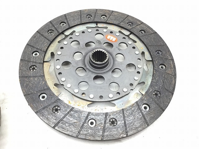 RU003 DZF Renault Megane RS sport clutch disk / with cover *8200 810 092 * degree so-so * * prompt decision *
