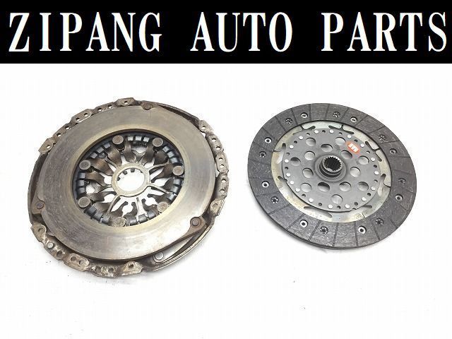 RU003 DZF Renault Megane RS sport clutch disk / with cover *8200 810 092 * degree so-so * * prompt decision *