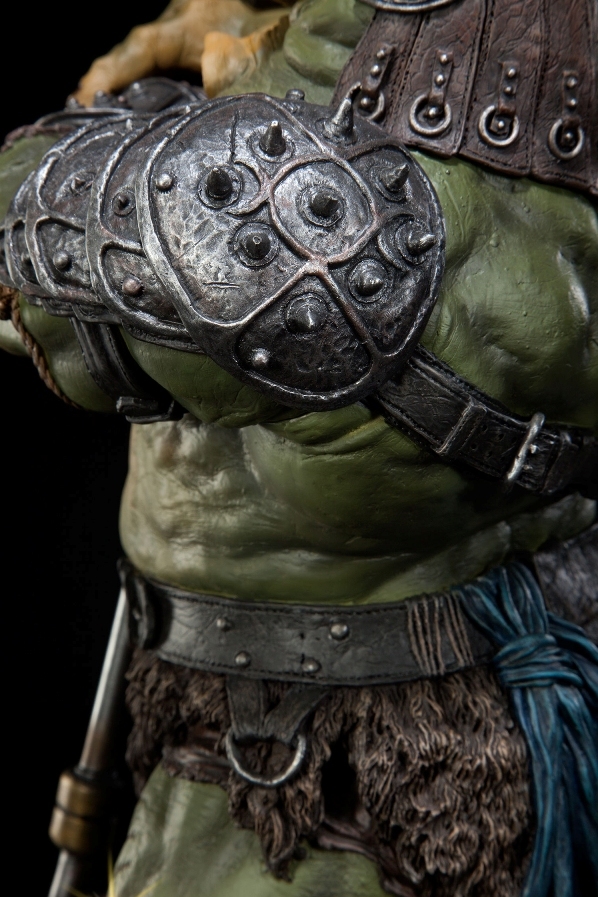 玩具模型】SIDESHOW STAR WARS GAMORREAN EXECUTIONER-MYTHOS 玩具模型】SIDESHOW STAR WARS GAMORREAN EXECUTIONER-MYTHOS
