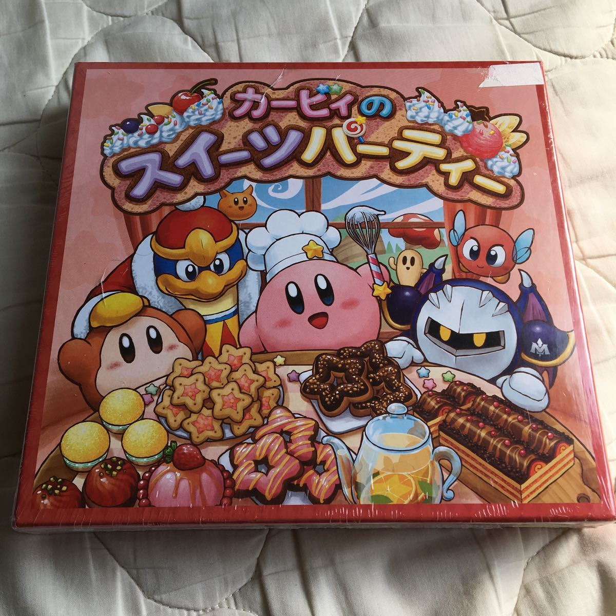 カービィのスイーツパーティー ゲーム - 通販 - guianegro.com.br